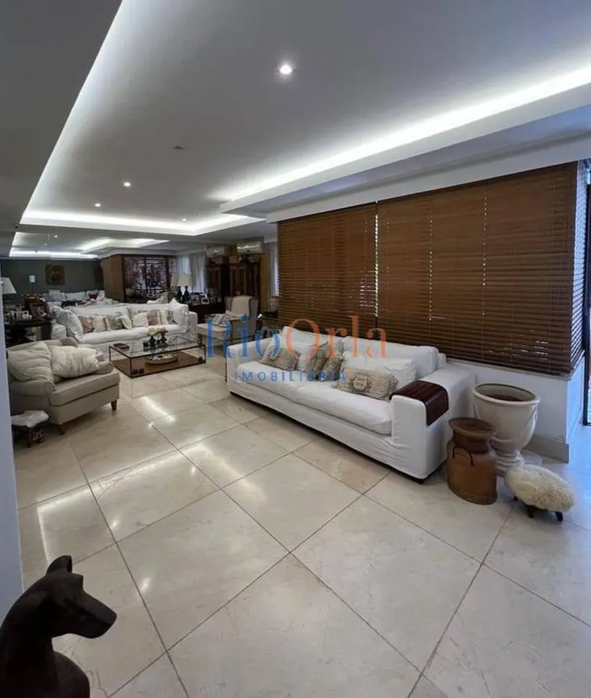 Apartamento, 4 quartos, 300 m² - Foto 5