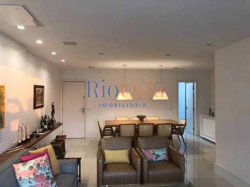 Apartamento, 4 quartos, 169 m² - Foto 3