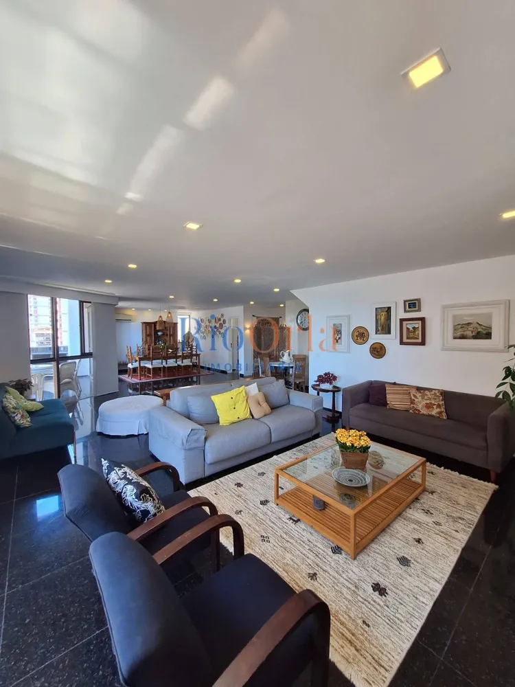 Apartamento, 4 quartos, 300 m² - Foto 4