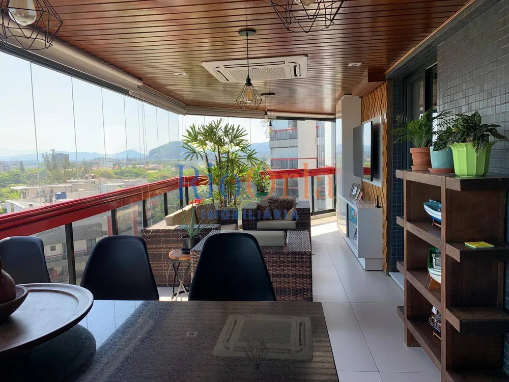 Apartamento, 3 quartos, 130 m² - Foto 5