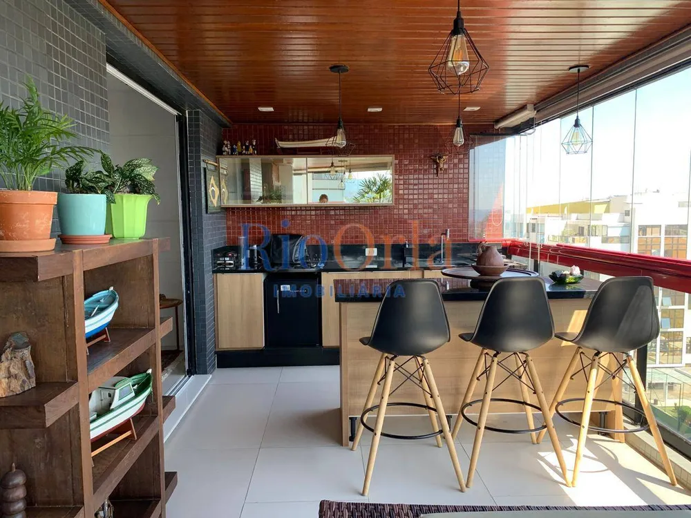 Apartamento, 3 quartos, 130 m² - Foto 2