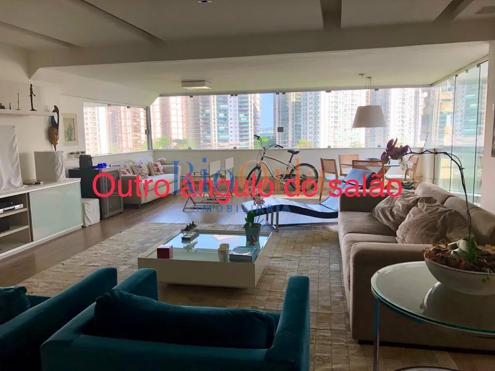 Apartamento, 3 quartos, 220 m² - Foto 2