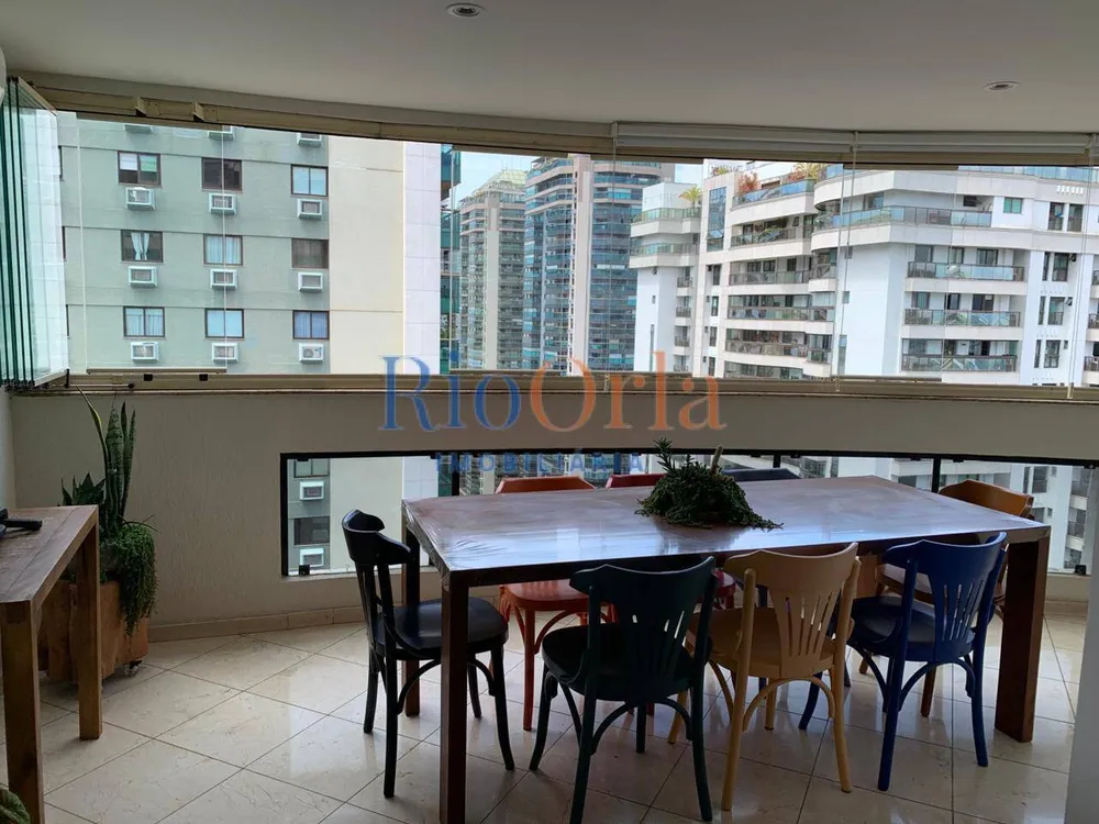 Apartamento, 3 quartos, 118 m² - Foto 5