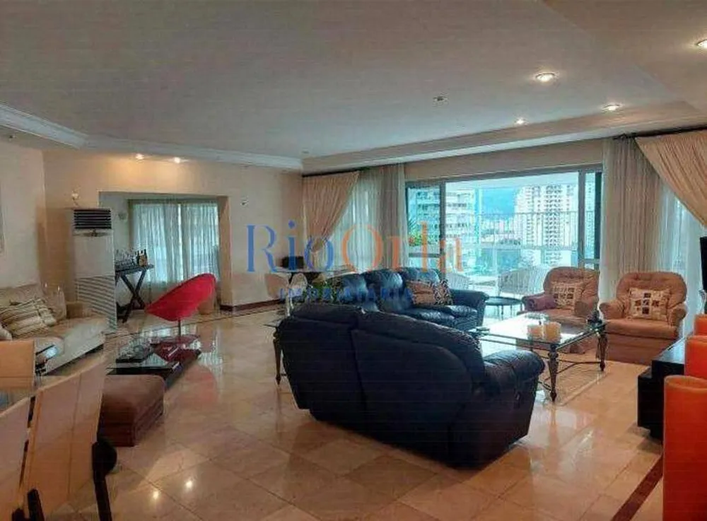 Apartamento, 4 quartos, 300 m² - Foto 2