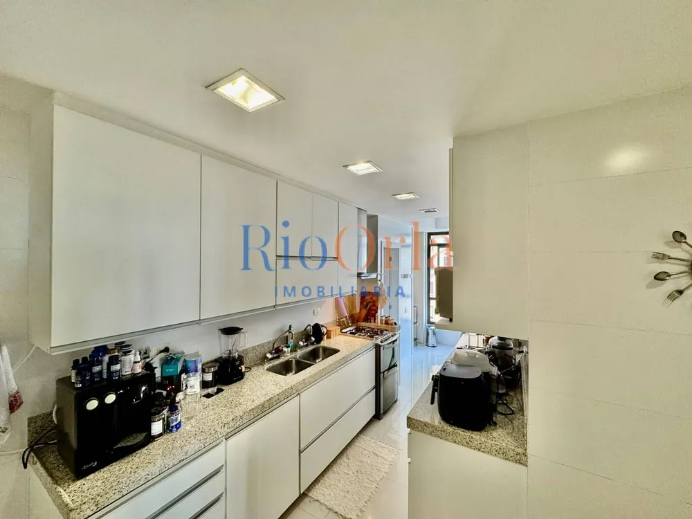 Apartamento, 3 quartos, 160 m² - Foto 9