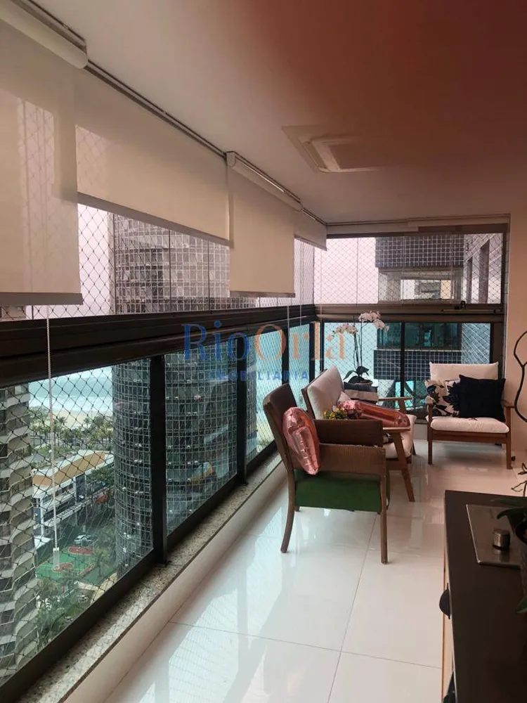 Apartamento, 4 quartos, 148 m² - Foto 3