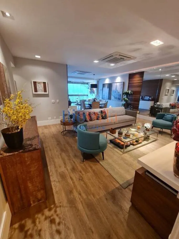 Apartamento, 4 quartos, 168 m² - Foto 8