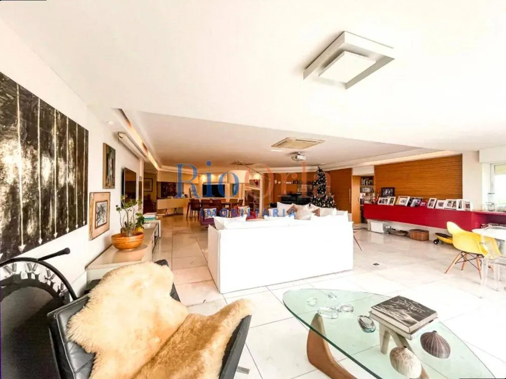 Apartamento, 4 quartos, 300 m² - Foto 13