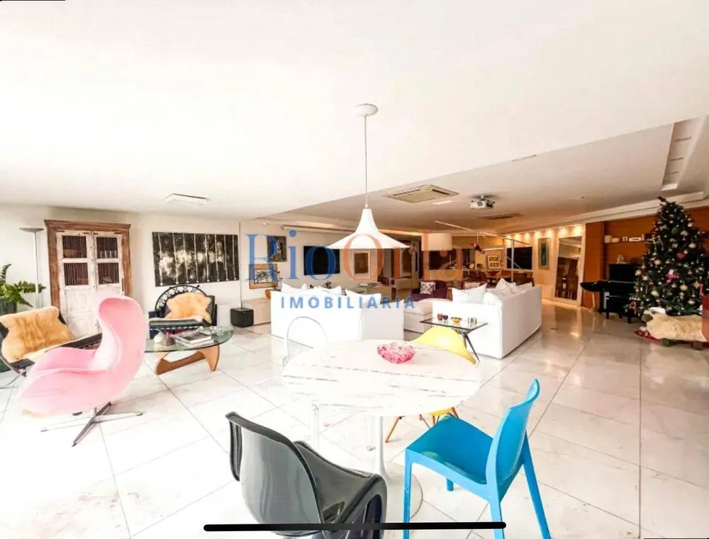 Apartamento, 4 quartos, 300 m² - Foto 9
