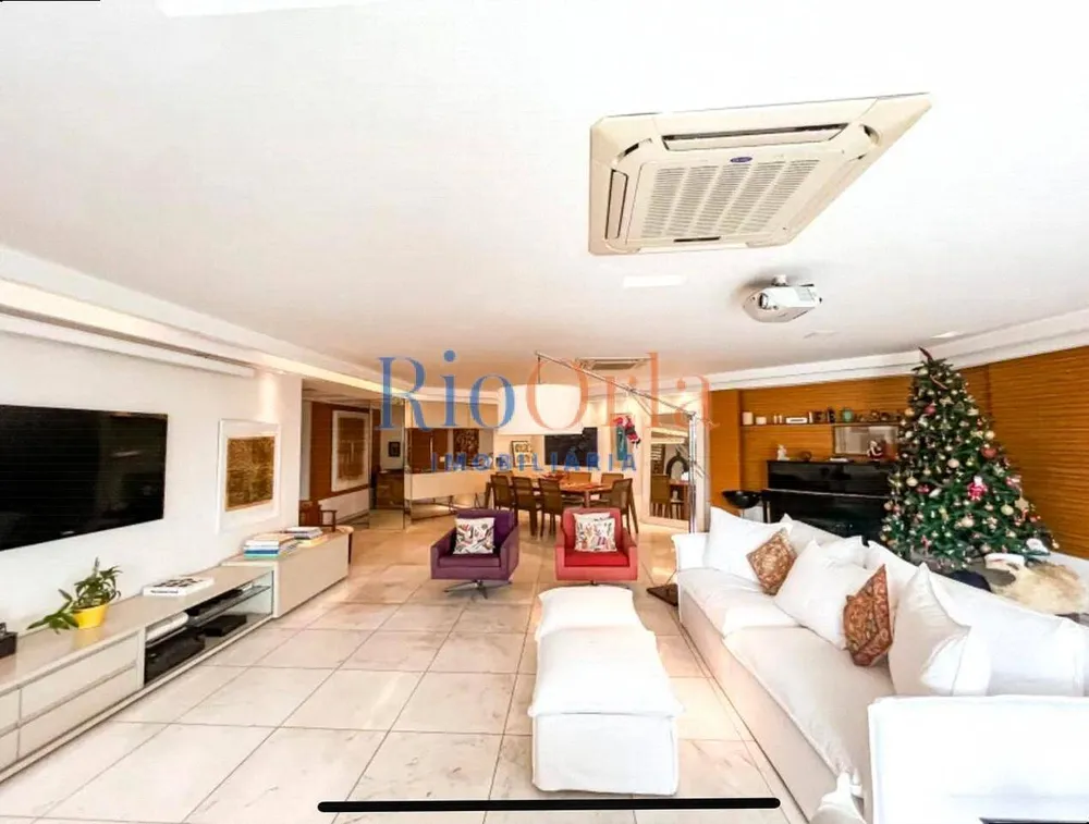 Apartamento, 4 quartos, 300 m² - Foto 6