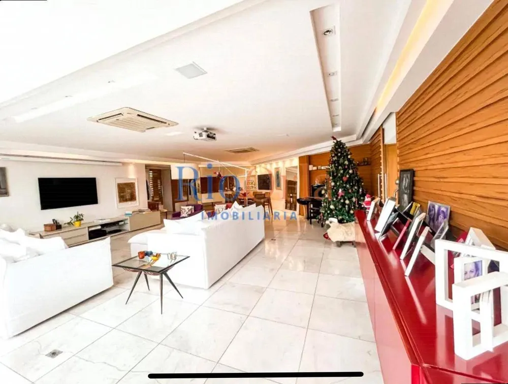 Apartamento, 4 quartos, 300 m² - Foto 4