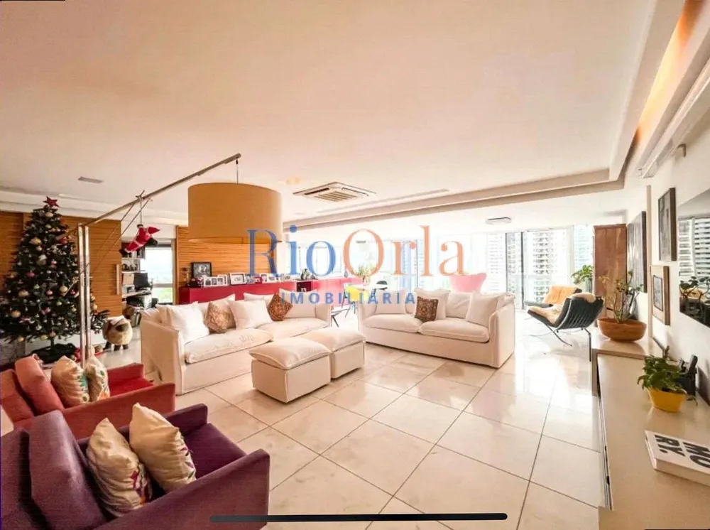 Apartamento, 4 quartos, 300 m² - Foto 8