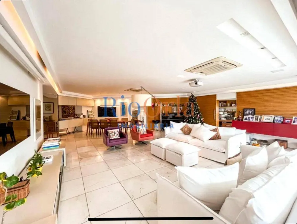 Apartamento, 4 quartos, 300 m² - Foto 12