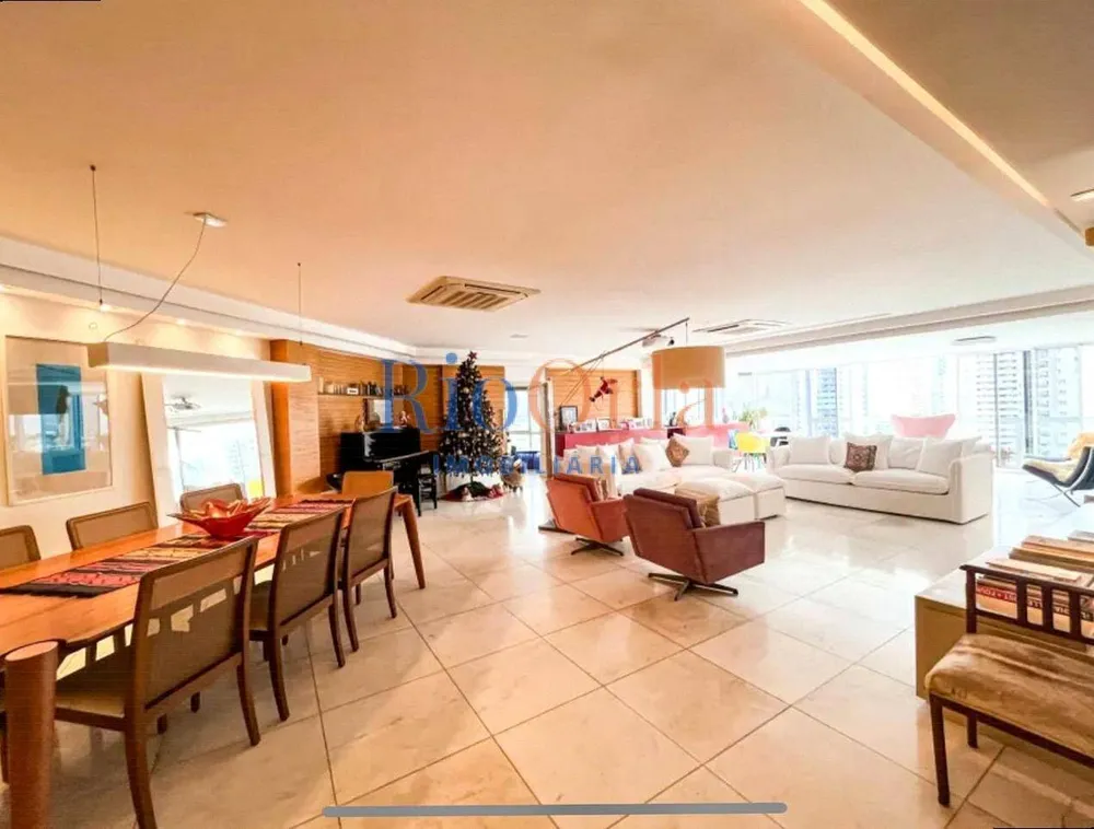 Apartamento, 4 quartos, 300 m² - Foto 1