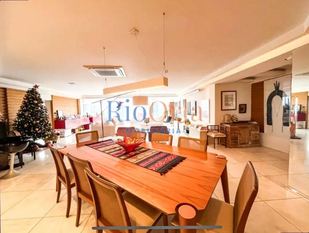 Apartamento, 4 quartos, 300 m² - Foto 2