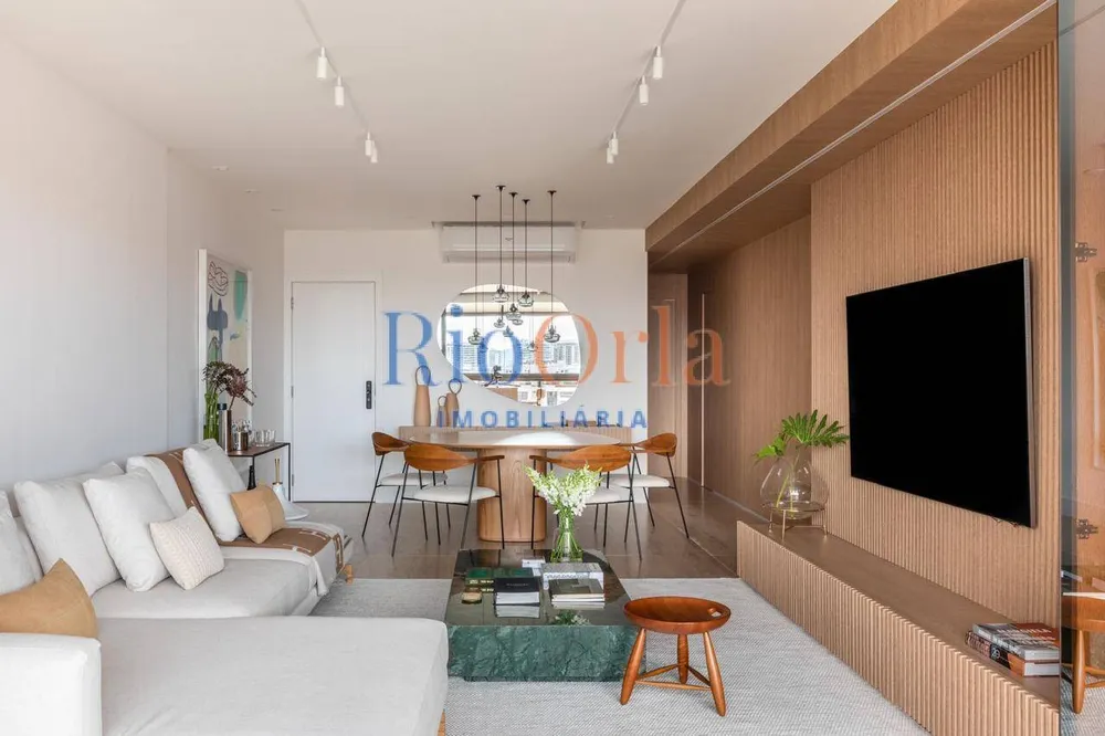 Apartamento, 4 quartos, 170 m² - Foto 2