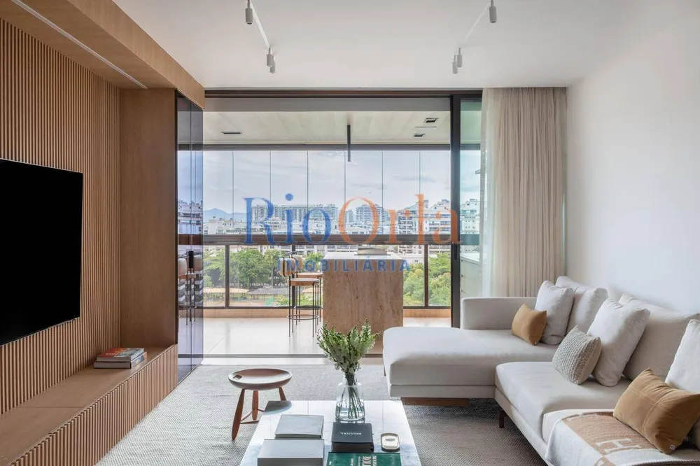 Apartamento, 4 quartos, 170 m² - Foto 3