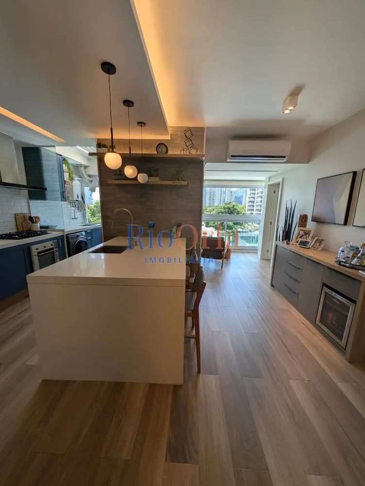 Apartamento, 2 quartos, 80 m² - Foto 1