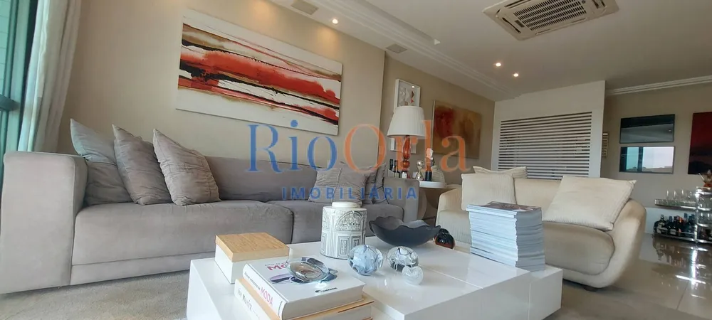 Apartamento, 4 quartos, 167 m² - Foto 12