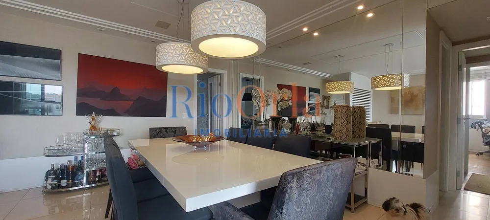 Apartamento, 4 quartos, 167 m² - Foto 3
