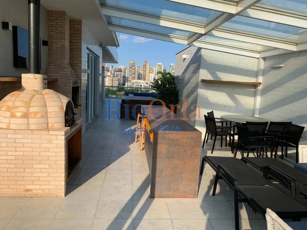 Cobertura, 4 quartos, 575 m² - Foto 10