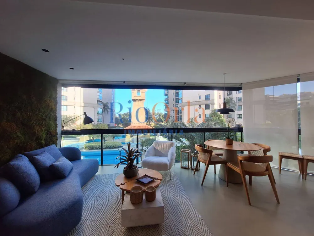 Apartamento, 4 quartos, 180 m² - Foto 4