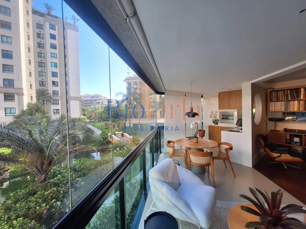 Apartamento, 4 quartos, 180 m² - Foto 7