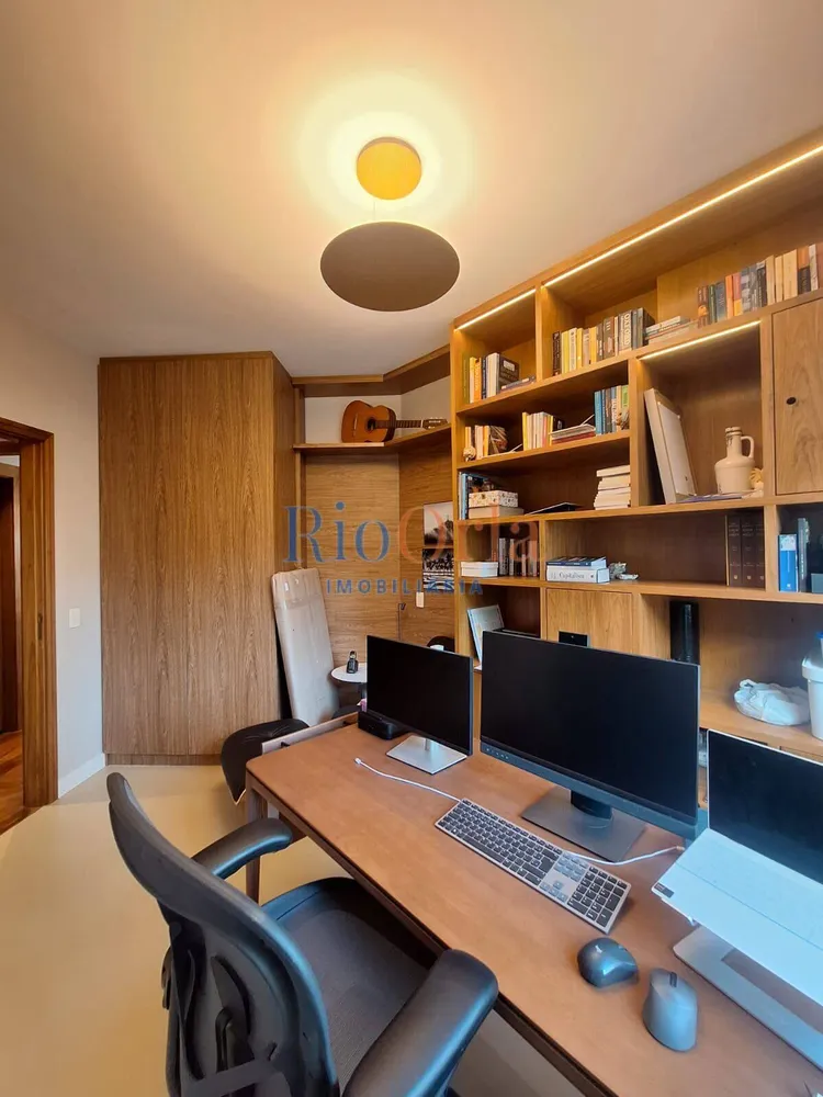 Apartamento, 4 quartos, 180 m² - Foto 28