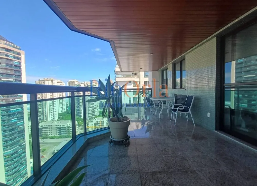 Apartamento, 4 quartos, 161 m² - Foto 3