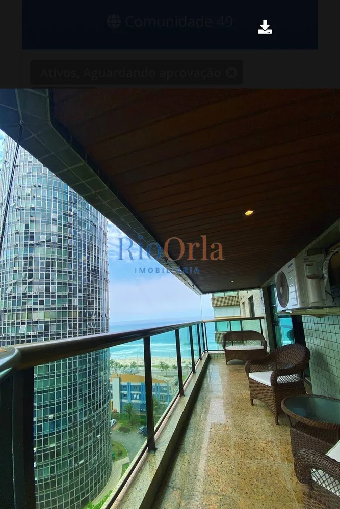 Apartamento, 4 quartos, 144 m² - Foto 1