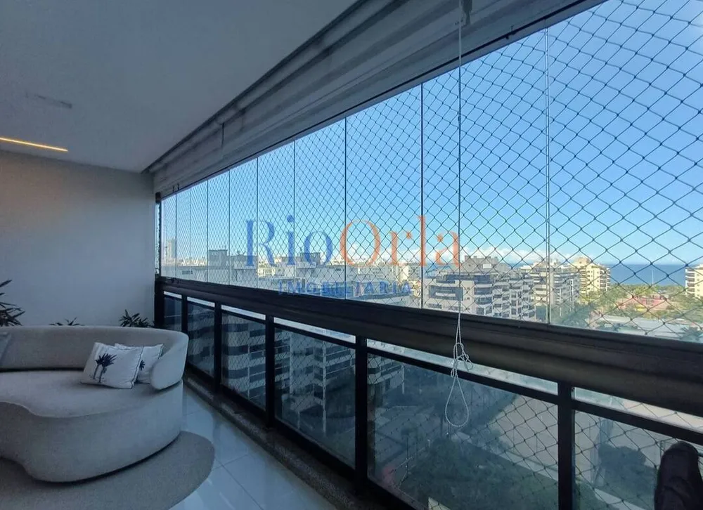 Apartamento, 3 quartos, 137 m² - Foto 2