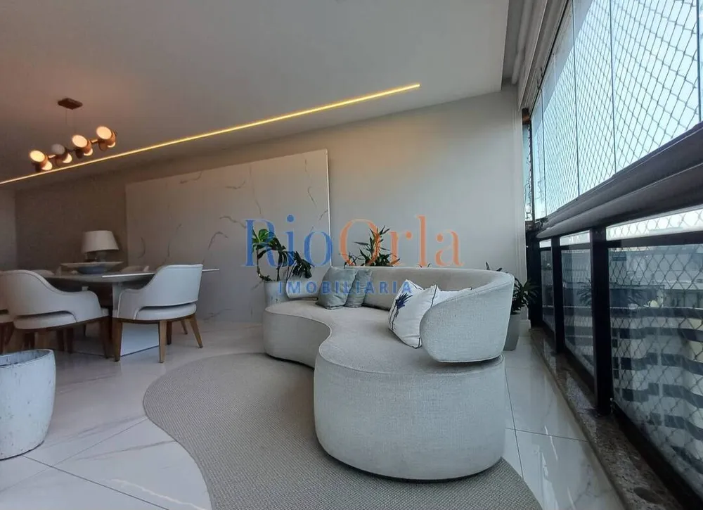 Apartamento, 3 quartos, 137 m² - Foto 6