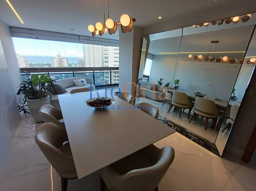 Apartamento, 3 quartos, 137 m² - Foto 1