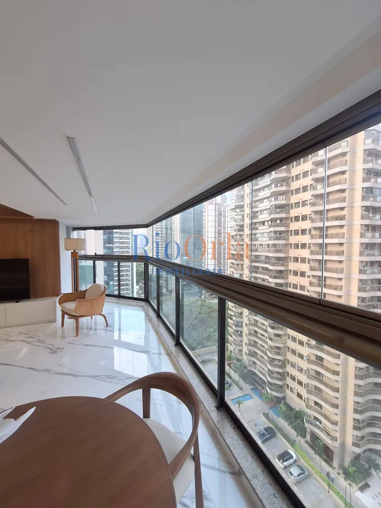 Apartamento, 4 quartos, 144 m² - Foto 2