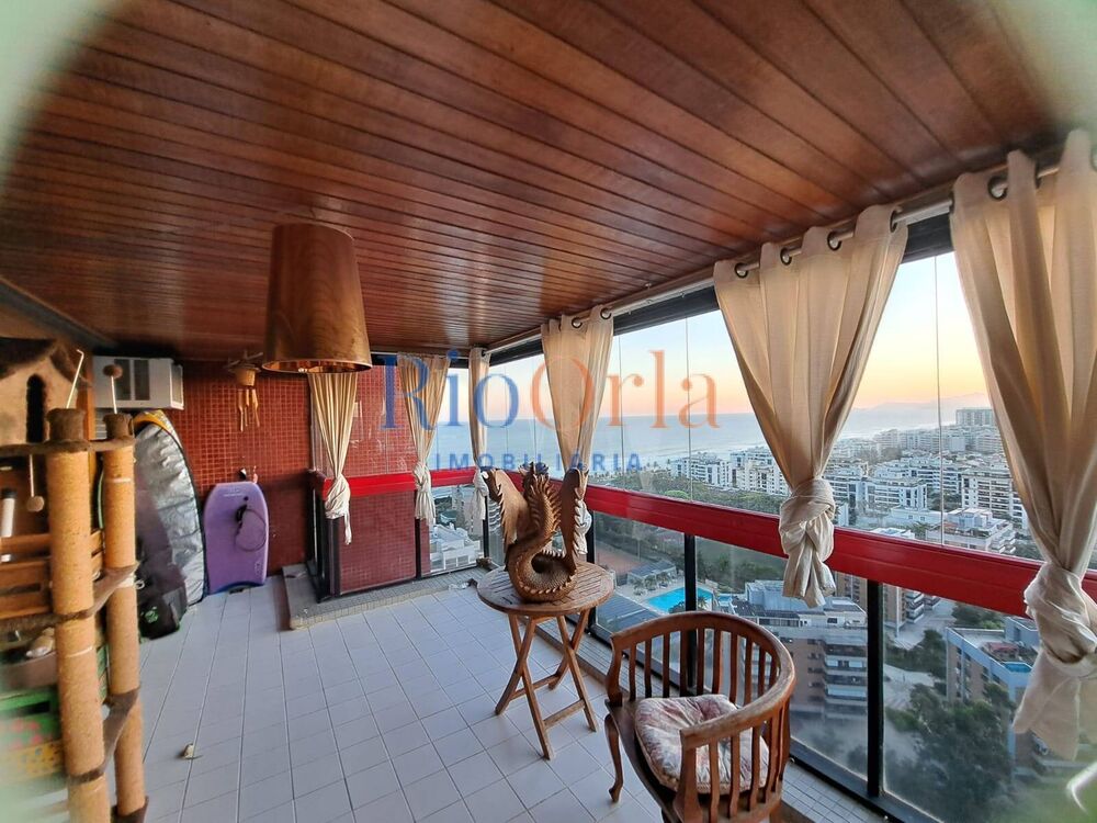 Cobertura, 3 quartos, 315 m² - Foto 2