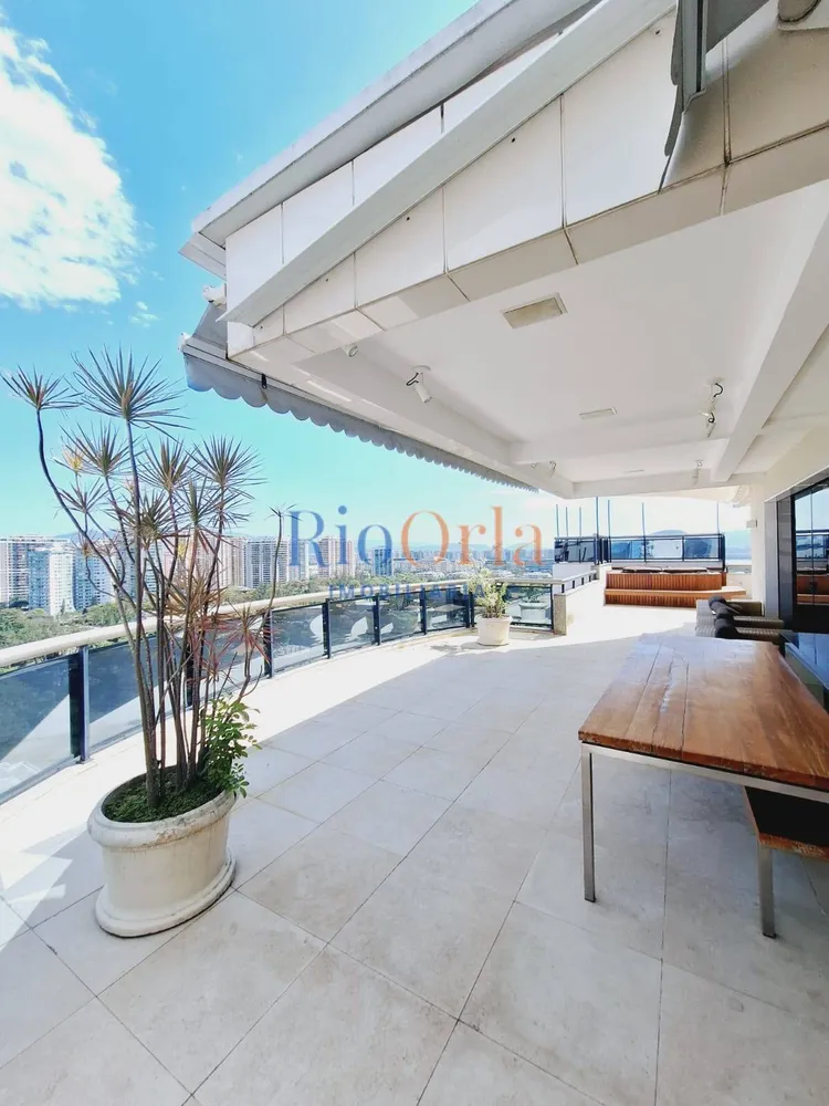 Cobertura, 3 quartos, 355 m² - Foto 4