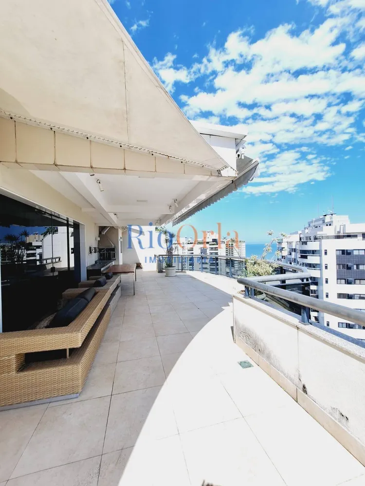 Cobertura, 3 quartos, 355 m² - Foto 2