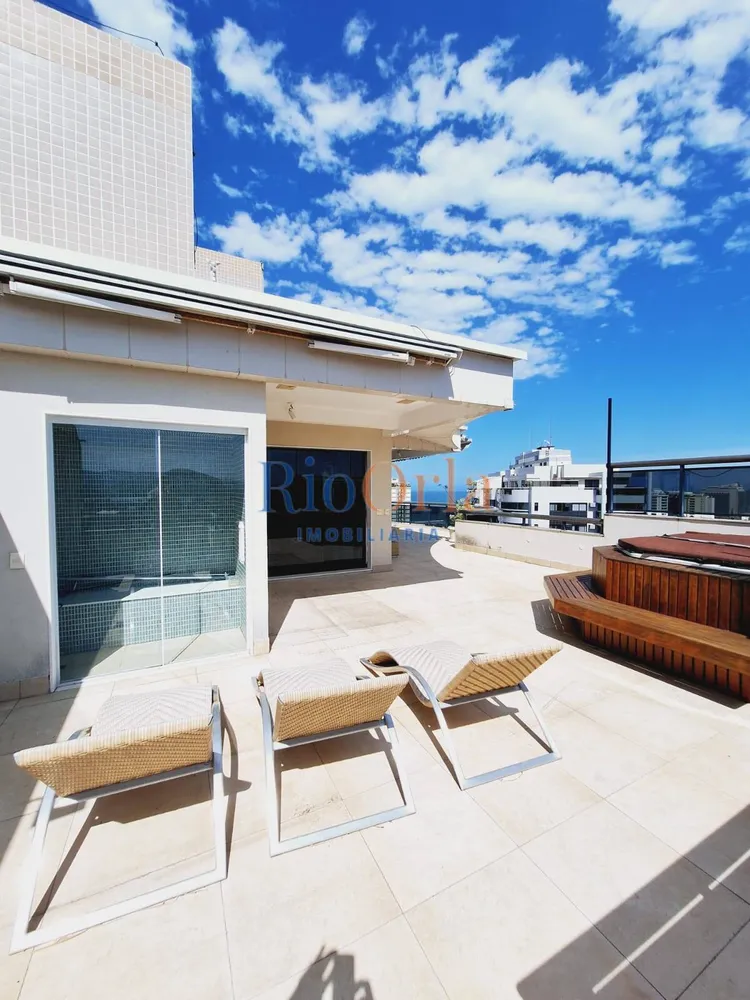 Cobertura, 3 quartos, 355 m² - Foto 3