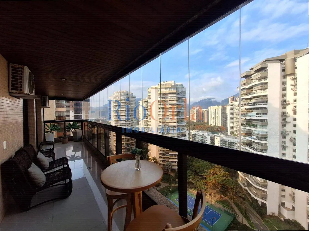 Apartamento, 3 quartos, 148 m² - Foto 4