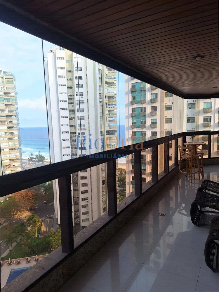 Apartamento, 3 quartos, 148 m² - Foto 3
