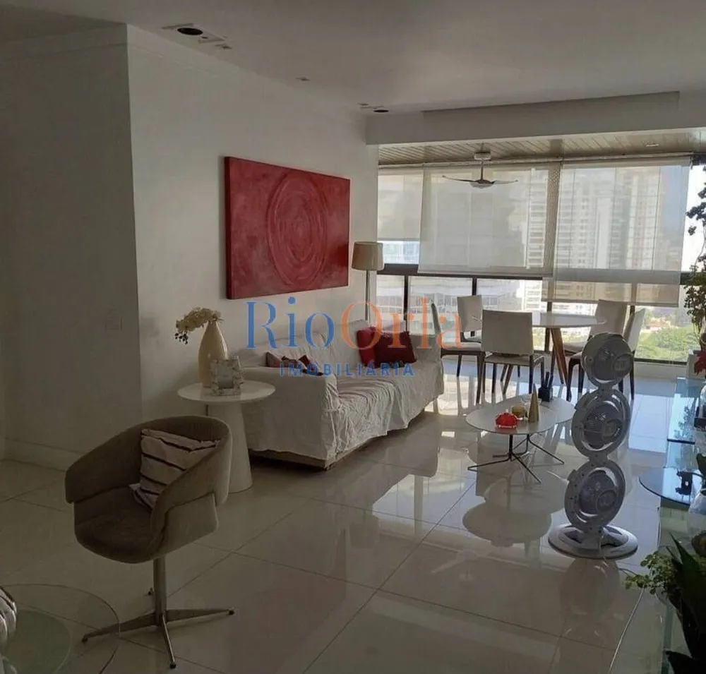 Apartamento, 3 quartos, 133 m² - Foto 1