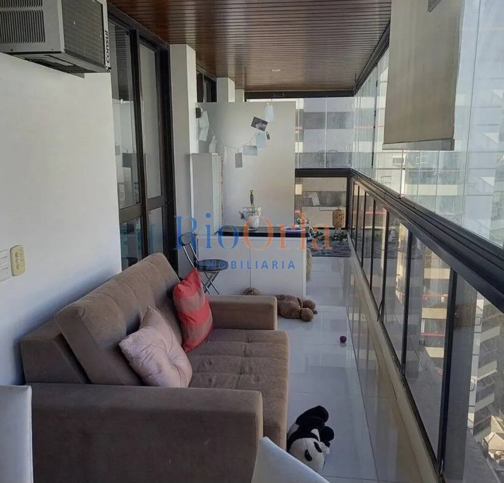 Apartamento, 3 quartos, 133 m² - Foto 4