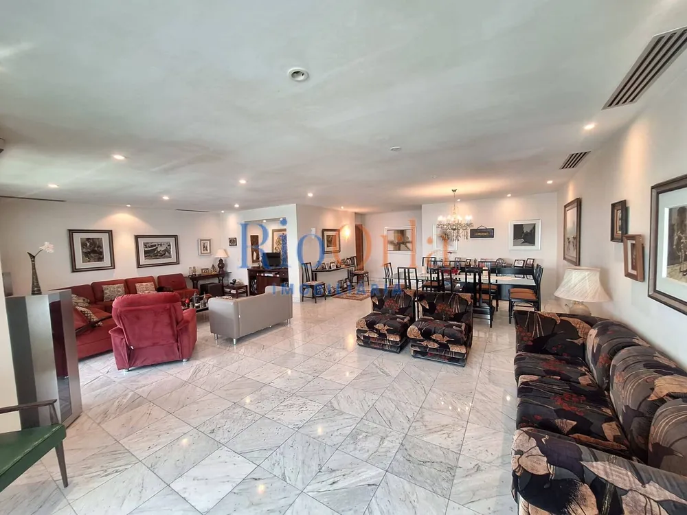 Apartamento, 4 quartos, 260 m² - Foto 4