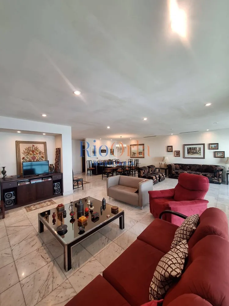 Apartamento, 4 quartos, 260 m² - Foto 6