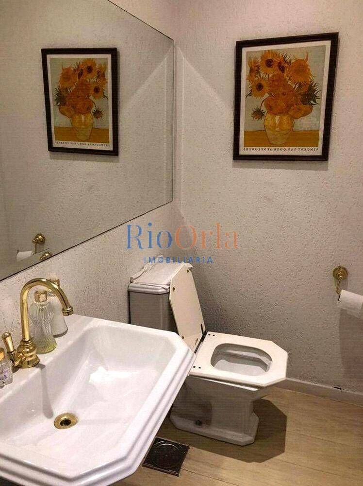 Apartamento à venda com 3 quartos, 158m² - Foto 5