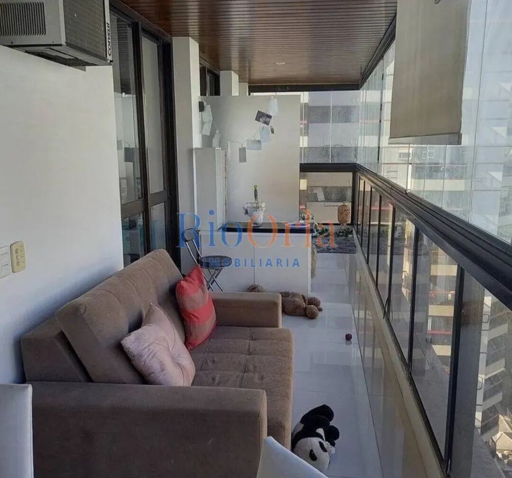 Apartamento, 3 quartos, 135 m² - Foto 4