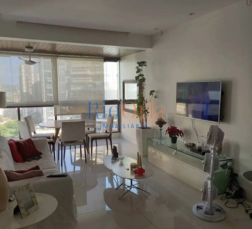 Apartamento, 3 quartos, 135 m² - Foto 1