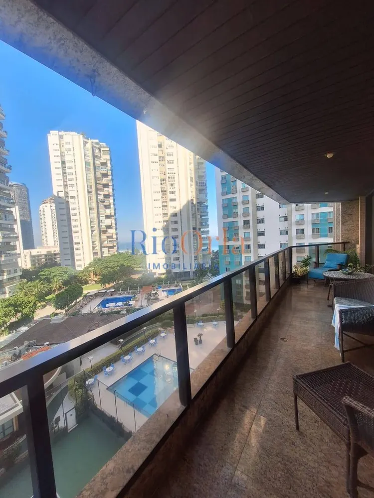Apartamento, 3 quartos, 160 m² - Foto 3