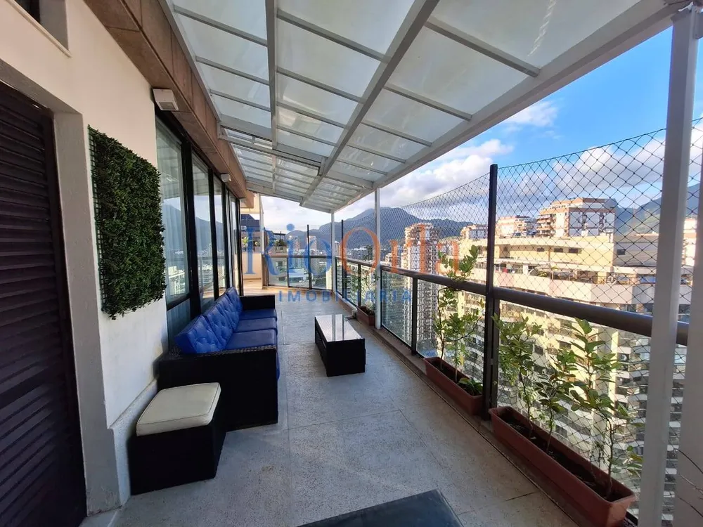 Cobertura, 4 quartos, 300 m² - Foto 9