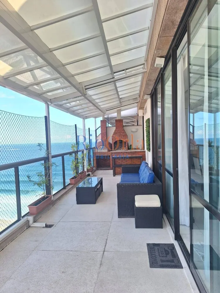 Cobertura, 4 quartos, 300 m² - Foto 1